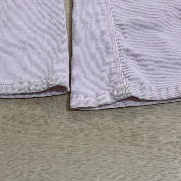 We The Free flare pants cotton bohemian chic Soft Pink Apparel - Picture 11 of 16